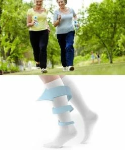 Begroting ???? Cheaperito Sport Sokken I Joggen I Lopen I Compressie Kousen I Compressie Kousen I Steunkousen I Vliegtuigsokken I Verlicht Pijn I Zwart I Maat S/M / Maat 36-41 ???? -Nijdam Shop 550x550 440