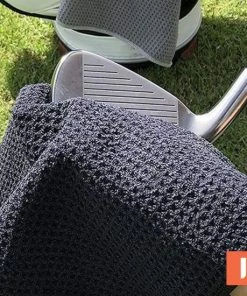 Coupon 🎉 Jobber Sports Jobber - SET - Golf - Handdoek - Pitchfork Golf 4 In 1 - Zwart 😀 -Nijdam Shop 550x550 442