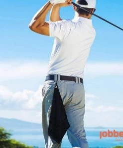 Coupon 🎉 Jobber Sports Jobber - SET - Golf - Handdoek - Pitchfork Golf 4 In 1 - Zwart 😀 -Nijdam Shop 550x550 444