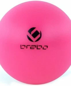 Aanbiedingen ✨ Brabo Hockeybal - Roze 😉