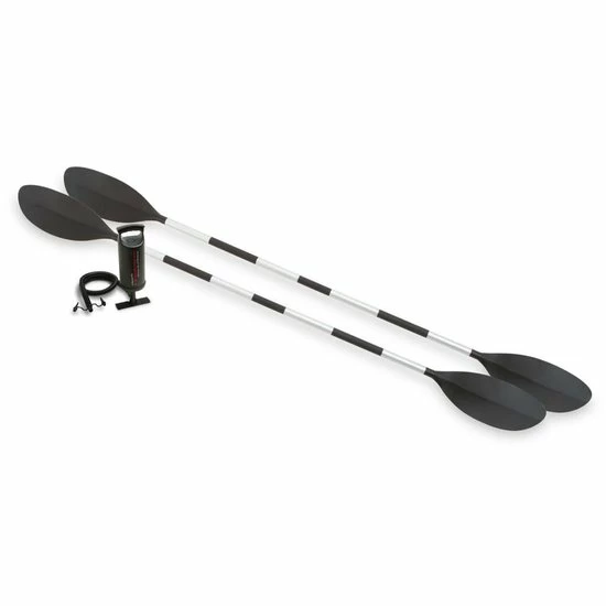Begroting ๐ Intex Explorer K2 Kayak - 2 Persoons - Geel ๐ 14 Begroting ๐ Intex Explorer K2 Kayak - 2 Persoons - Geel ๐ - Afbeelding 12