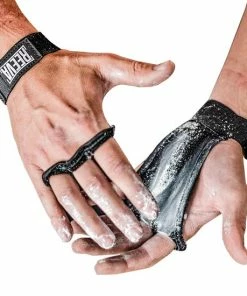 Groothandel ⭐ Reeva Kangaroo Grips - Maat S - Crossfit Grips Met Een Korte Strap - Crossfit Handschoenen Geschikt Voor Powerlifting, Fitness En Bodybuilding - Crossfit Grips Voor Heren En Dames 😍