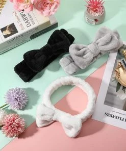 Groothandel ๐ LIXIN Set 2 Stuks Make-up Haarbanden - Wit, Grijs - Cosmetische Hoofdband - Haarband Volwassenen - Bandeau - Vrouwen - Dames - Tieners - Meiden - Dans - Yoga - Hardlopen - Sport - Haaraccessoires โจ 19 Groothandel ๐ LIXIN Set 2 Stuks Make-up Haarbanden - Wit, Grijs - Cosmetische Hoofdband - Haarband Volwassenen - Bandeau - Vrouwen - Dames - Tieners - Meiden - Dans - Yoga - Hardlopen - Sport - Haaraccessoires โจ -Nijdam Shop 550x550 477