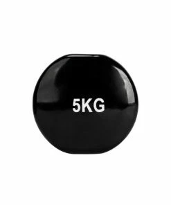 Beste recensies van 😀 VirtuFit Vinyl Dumbbell Pro - Gewichten - Fitness - 5 Kg - Zwart 👏 -Nijdam Shop 550x550 484