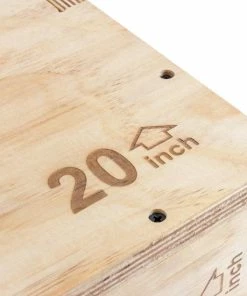 Promo โ๏ธ VirtuFit Houten Crossfit Plyo Box 3-in-1 - Klein - 40 X 45 X 50 Cm ๐ 13 Promo โ๏ธ VirtuFit Houten Crossfit Plyo Box 3-in-1 - Klein - 40 X 45 X 50 Cm ๐ -Nijdam Shop 550x550 492