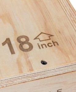 Promo โ๏ธ VirtuFit Houten Crossfit Plyo Box 3-in-1 - Klein - 40 X 45 X 50 Cm ๐ 17 Promo โ๏ธ VirtuFit Houten Crossfit Plyo Box 3-in-1 - Klein - 40 X 45 X 50 Cm ๐ -Nijdam Shop 550x550 494