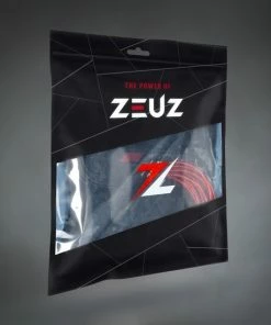 Gloednieuw 😉 ZEUZ® Professioneel Crossfit & Fitness Springtouw – Verstelbaar – Speed Rope – Volwassenen – SR-2 - Zwart 🔔 -Nijdam Shop 550x550 509