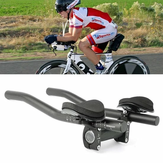 Kopen ๐ฅ RL Tijdritstuur Alu Ø31,8mm | Adapter Voor Ø25,4mm | Aero | Triathlon Stuur | Opzetstuur | Wielrennen | Racefiets ๐ 6 Kopen ๐ฅ RL Tijdritstuur Alu Ø31,8mm | Adapter Voor Ø25,4mm | Aero | Triathlon Stuur | Opzetstuur | Wielrennen | Racefiets ๐ - Afbeelding 4