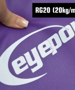 Uitgang 😀 Eyepower 180x60 XL Gymnastiekmat Voor Thuis - Opvouwbaar - 5cm Dikke Turnmat - Zachte Vloermat Voor Kinderen 🧨 -Nijdam Shop 550x550 528