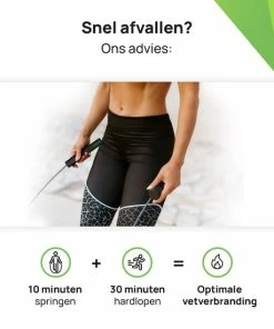 Promo ๐ Habitus Workout Springtouw Met Teller - Incl. App - Verstelbaar Sport Speedrope - Volwassenen - Digitaal - USB Oplaadbaar - Zwart ๐ 22 Promo ๐ Habitus Workout Springtouw Met Teller - Incl. App - Verstelbaar Sport Speedrope - Volwassenen - Digitaal - USB Oplaadbaar - Zwart ๐ -Nijdam Shop 550x550 541