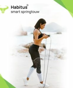 Promo ๐ Habitus Workout Springtouw Met Teller - Incl. App - Verstelbaar Sport Speedrope - Volwassenen - Digitaal - USB Oplaadbaar - Zwart ๐ 23 Promo ๐ Habitus Workout Springtouw Met Teller - Incl. App - Verstelbaar Sport Speedrope - Volwassenen - Digitaal - USB Oplaadbaar - Zwart ๐ -Nijdam Shop 550x550 542