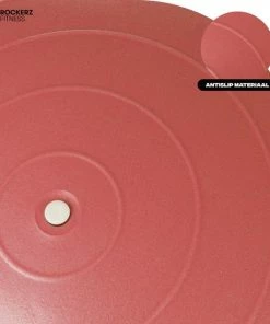 Uitgang 🎉 Rockerz Fitness® - Yoga Bal Inclusief Pomp - Pilates Bal - Fitness Bal - Zwangerschapsbal - Goede Houding Bij Het Thuiswerken - 75 Cm - Kleur: Rose Gold 💯 -Nijdam Shop 550x550 556