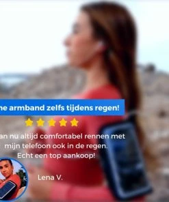 Kopen 👏 Let'sGoFit Hardloop Telefoonhouder - Sportband - Universeel & Spatwaterdicht T/m 7 Inch - Reflecterend - Inclusief E-book - Hardloop Armband Telefoon ❤️ -Nijdam Shop 550x550 561