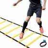 Uitgang 🔔 DuoBakkersport Duo Bakkersport - Loopladder, Speedladder, Agility Ladder Quick - 6 Meter X 50cm - Voetbal Training 😉 -Nijdam Shop 550x550 574