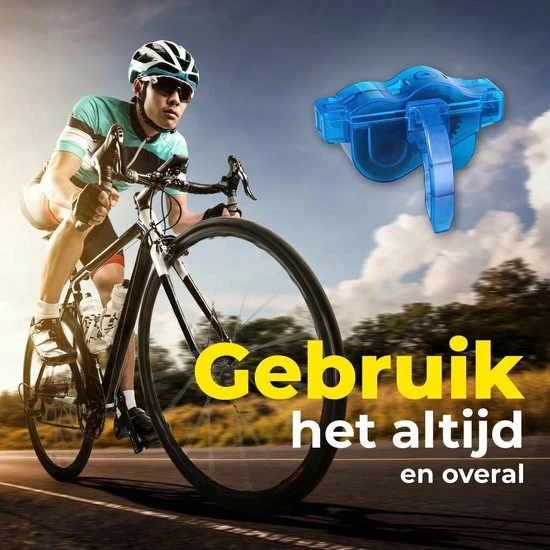 Hete verkoop ๐ฏ Merkloos Fietsketting Reiniger - 7 - Delige Set - Ketting Schoonmaken - Kettingborstel - Fiets Schoonmaak Set - Ontvetter Fiets - Kettingreiniger - Fietsketting Smeermiddel - Fiets Accessoires - Borstels - Fietsgereedschap - Sinterklaas Cadeautjes ๐งจ 6 Hete verkoop ๐ฏ Merkloos Fietsketting Reiniger - 7 - Delige Set - Ketting Schoonmaken - Kettingborstel - Fiets Schoonmaak Set - Ontvetter Fiets - Kettingreiniger - Fietsketting Smeermiddel - Fiets Accessoires - Borstels - Fietsgereedschap - Sinterklaas Cadeautjes ๐งจ - Afbeelding 4