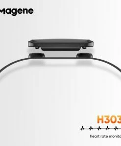 Gloednieuw 🧨 Magene H303 Hartslagsmeter - ANT+ - Bluetooth - Waterdicht IP67 🧨 -Nijdam Shop 550x550 594