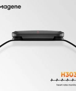 Gloednieuw 🧨 Magene H303 Hartslagsmeter - ANT+ - Bluetooth - Waterdicht IP67 🧨 -Nijdam Shop 550x550 595