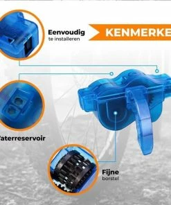 Hete verkoop ๐ฏ Merkloos Fietsketting Reiniger - 7 - Delige Set - Ketting Schoonmaken - Kettingborstel - Fiets Schoonmaak Set - Ontvetter Fiets - Kettingreiniger - Fietsketting Smeermiddel - Fiets Accessoires - Borstels - Fietsgereedschap - Sinterklaas Cadeautjes ๐งจ 15 Hete verkoop ๐ฏ Merkloos Fietsketting Reiniger - 7 - Delige Set - Ketting Schoonmaken - Kettingborstel - Fiets Schoonmaak Set - Ontvetter Fiets - Kettingreiniger - Fietsketting Smeermiddel - Fiets Accessoires - Borstels - Fietsgereedschap - Sinterklaas Cadeautjes ๐งจ -Nijdam Shop 550x550 60
