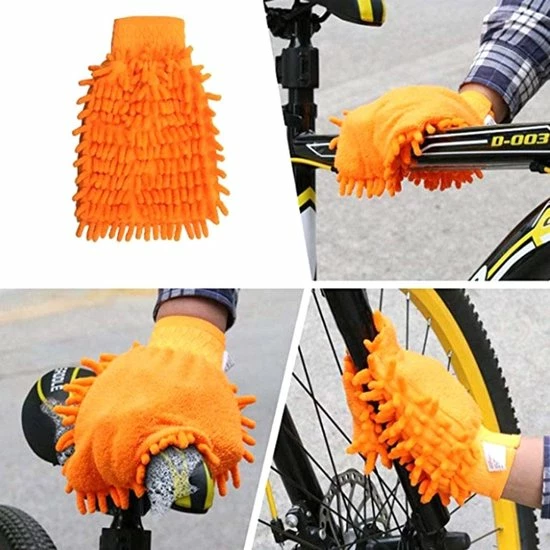 Beste Verkoop ๐ AA Commerce XL Fiets Onderhoud Set - Fiets Reiniger Met 5 Borstels & Handschoen - Fietsketting Kettingborstel - Fietsborstel Kettingreiniger Bike Cleaner Met Microvezel Washandschoen - Schoonmaakset ๐ 4 Beste Verkoop ๐ AA Commerce XL Fiets Onderhoud Set - Fiets Reiniger Met 5 Borstels & Handschoen - Fietsketting Kettingborstel - Fietsborstel Kettingreiniger Bike Cleaner Met Microvezel Washandschoen - Schoonmaakset ๐ - Afbeelding 2