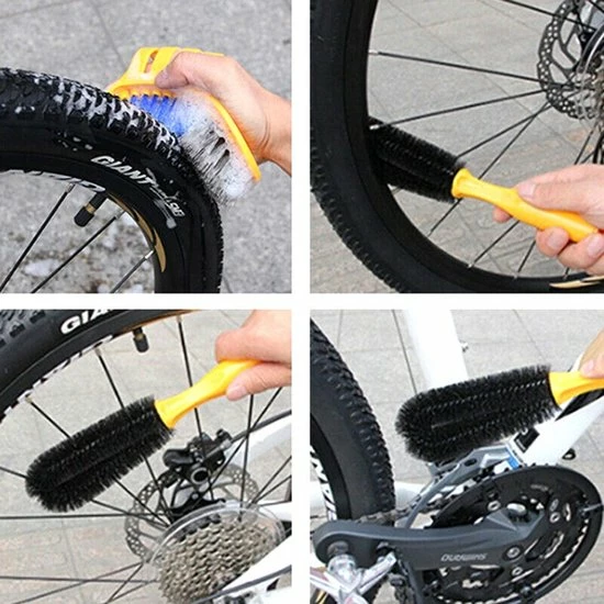Beste Verkoop ๐ AA Commerce XL Fiets Onderhoud Set - Fiets Reiniger Met 5 Borstels & Handschoen - Fietsketting Kettingborstel - Fietsborstel Kettingreiniger Bike Cleaner Met Microvezel Washandschoen - Schoonmaakset ๐ 7 Beste Verkoop ๐ AA Commerce XL Fiets Onderhoud Set - Fiets Reiniger Met 5 Borstels & Handschoen - Fietsketting Kettingborstel - Fietsborstel Kettingreiniger Bike Cleaner Met Microvezel Washandschoen - Schoonmaakset ๐ - Afbeelding 5