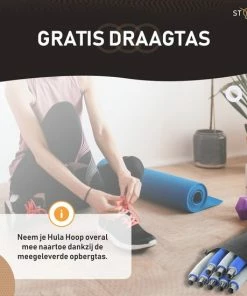 Groothandel 🔥 STRK Fitness Hoelahoep - Kerst Cadeau - Sport Hoepel- - Volwassenen - Hoelahoep Met Gewicht - Waist Trainer - 1-4 KG/94 Cm+ Gratis Hoepeltas 👍 16 Groothandel 🔥 STRK Fitness Hoelahoep - Kerst Cadeau - Sport Hoepel- - Volwassenen - Hoelahoep Met Gewicht - Waist Trainer - 1-4 KG/94 Cm+ Gratis Hoepeltas 👍 -Nijdam Shop 550x550 632