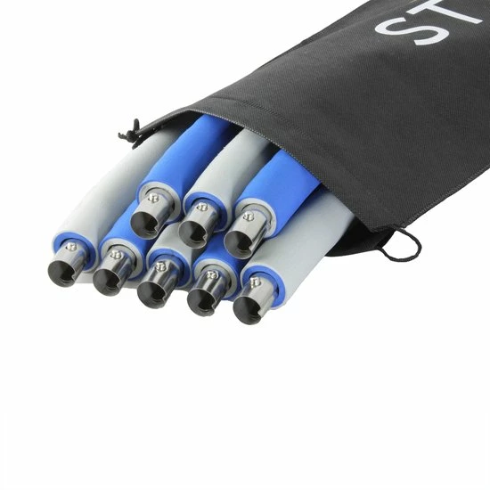 Groothandel 🔥 STRK Fitness Hoelahoep - Kerst Cadeau - Sport Hoepel- - Volwassenen - Hoelahoep Met Gewicht - Waist Trainer - 1-4 KG/94 Cm+ Gratis Hoepeltas 👍 7 Groothandel 🔥 STRK Fitness Hoelahoep - Kerst Cadeau - Sport Hoepel- - Volwassenen - Hoelahoep Met Gewicht - Waist Trainer - 1-4 KG/94 Cm+ Gratis Hoepeltas 👍 - Afbeelding 5