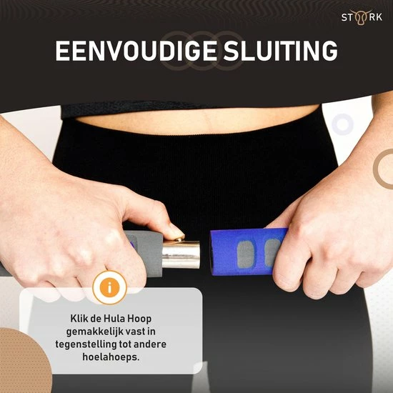 Groothandel 🔥 STRK Fitness Hoelahoep - Kerst Cadeau - Sport Hoepel- - Volwassenen - Hoelahoep Met Gewicht - Waist Trainer - 1-4 KG/94 Cm+ Gratis Hoepeltas 👍 12 Groothandel 🔥 STRK Fitness Hoelahoep - Kerst Cadeau - Sport Hoepel- - Volwassenen - Hoelahoep Met Gewicht - Waist Trainer - 1-4 KG/94 Cm+ Gratis Hoepeltas 👍 - Afbeelding 10