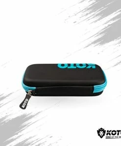 Aanbiedingen ⌛ KOTO Kingzip Black & Green Large Dartwallet - Darts Case Voor Dartpijlen En Dart Accesoires - Geschikt Voor Max 2 Sets Steel Darts Of Soft Darts ❤️ -Nijdam Shop 550x550 648