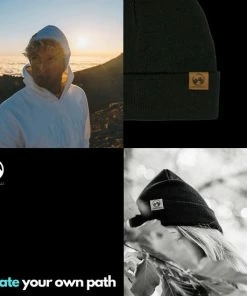 Uitgang ✨ MowMow® Muts | Merino | Beanie | One Size Fits All | Unisex | Volwassenen 🔥 -Nijdam Shop 550x550 667