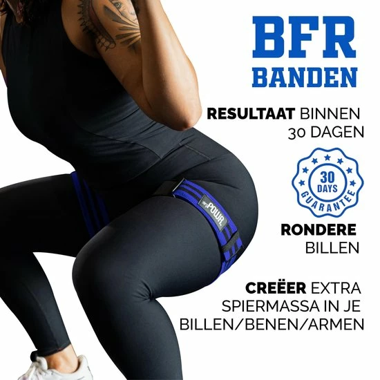 Aanbiedingen ✨ MYPOWR. BFR Bands Voor Spiergroei Billen Benen Armen - Twee Stuks 🔔 6 Aanbiedingen ✨ MYPOWR. BFR Bands Voor Spiergroei Billen Benen Armen - Twee Stuks 🔔 - Afbeelding 4