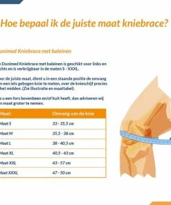 Goedkoopste 😉 Dunimed Kniebrace Met Baleinen - Kniebandage - Universeel - Zwart 🌟 13 Goedkoopste 😉 Dunimed Kniebrace Met Baleinen - Kniebandage - Universeel - Zwart 🌟 -Nijdam Shop 550x550 692