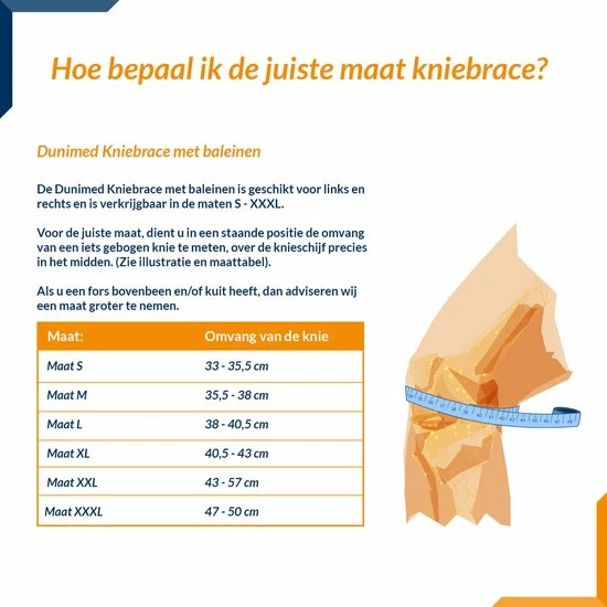 Goedkoopste 😉 Dunimed Kniebrace Met Baleinen - Kniebandage - Universeel - Zwart 🌟 7 Goedkoopste 😉 Dunimed Kniebrace Met Baleinen - Kniebandage - Universeel - Zwart 🌟 - Afbeelding 5
