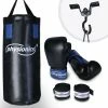 Uitgang 🔔 Trend24 Bokszak Set - Boksbal Set - Vechtsport - 5 Delige Set 🔥 -Nijdam Shop 550x550 695