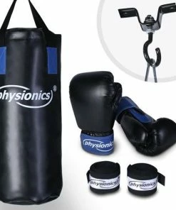 Uitgang 🔔 Trend24 Bokszak Set - Boksbal Set - Vechtsport - 5 Delige Set 🔥