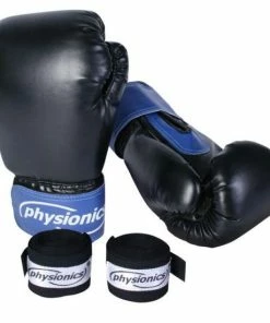 Uitgang 🔔 Trend24 Bokszak Set - Boksbal Set - Vechtsport - 5 Delige Set 🔥 -Nijdam Shop 550x550 697