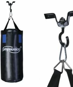 Uitgang 🔔 Trend24 Bokszak Set - Boksbal Set - Vechtsport - 5 Delige Set 🔥 -Nijdam Shop 550x550 698