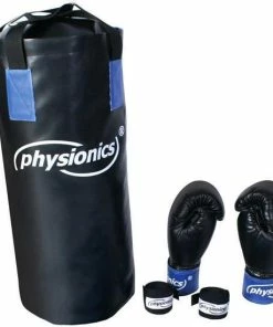 Uitgang 🔔 Trend24 Bokszak Set - Boksbal Set - Vechtsport - 5 Delige Set 🔥 -Nijdam Shop 550x550 699
