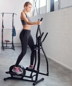 Beste Pirce 🔥 Tectake - Fitness - Crosstrainer - Incl. Ergometer - 401075 💯 -Nijdam Shop 550x550 71