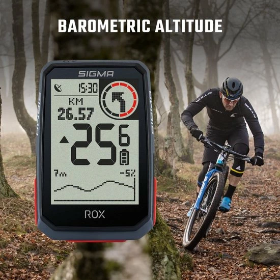Beste Pirce ๐ SIGMA SPORT ROX 4.0 GPS Fietscomputer Incl. Stuurhouder, Zwart ๐ 8 Beste Pirce ๐ SIGMA SPORT ROX 4.0 GPS Fietscomputer Incl. Stuurhouder, Zwart ๐ - Afbeelding 6