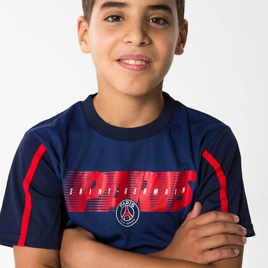 Gloednieuw ๐ Paris Saint Germain PSG Thuis Tenue 22/23 - Voetbaltenue Kinderen - Maat 128 ๐ 7 Gloednieuw ๐ Paris Saint Germain PSG Thuis Tenue 22/23 - Voetbaltenue Kinderen - Maat 128 ๐ - Afbeelding 5