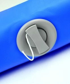 Aanbiedingen 🥰 Trend24 - Gymnastiekmat - Tuimelmat - Oefenmat - Turnmat - Airtrack - Turnen - 3 Meter - Blauw 🥰 -Nijdam Shop 550x550 719