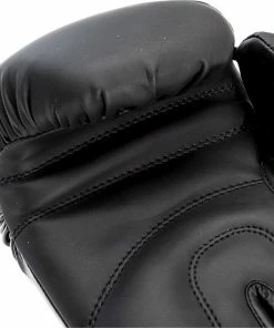 Gloednieuw 💯 Knockout Gear Bokshandschoenen - Zwart - 16 Oz 😀 -Nijdam Shop 550x550 728
