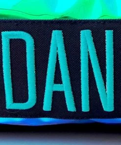 Beste deal 😉 Dancer Dancewear Sporttas Voor Kinderen - Met Schoenen- En Bidonvak - Metallic 🥰 -Nijdam Shop 550x550 730