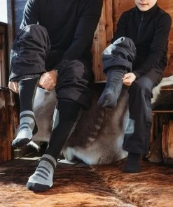 Uitgang 👍 2 Paar Mountain Peak Skisokken - Oranje - Maat 39/42 ⭐ -Nijdam Shop 550x550 735