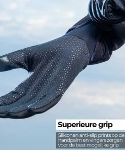 Goedkoopste 🧨 BBB Cycling RaceShield WB 2.0 Fietshandschoenen Winter - Fiets Handschoenen Touchscreen - Winddicht - Zwart - Maat S 👍 -Nijdam Shop 550x550 736