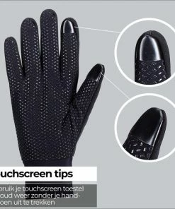 Goedkoopste 🧨 BBB Cycling RaceShield WB 2.0 Fietshandschoenen Winter - Fiets Handschoenen Touchscreen - Winddicht - Zwart - Maat S 👍 -Nijdam Shop 550x550 739