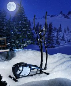 Beste Pirce 🔥 Tectake - Fitness - Crosstrainer - Incl. Ergometer - 401075 💯 -Nijdam Shop 550x550 74