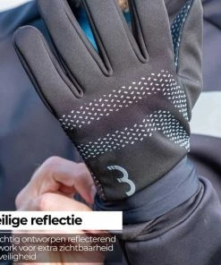 Goedkoopste 🧨 BBB Cycling RaceShield WB 2.0 Fietshandschoenen Winter - Fiets Handschoenen Touchscreen - Winddicht - Zwart - Maat S 👍 -Nijdam Shop 550x550 741