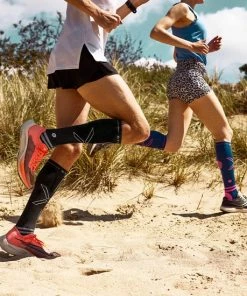 Uitgang ❤️ STOX Energy 🧦 Socks - Hardloopsokken Voor Mannen - Premium Compressiesokken - Running 🧦 Socks - Vochtafdrijvend - Voorkom Blessures & Spierpijn 💯 -Nijdam Shop 550x550 743