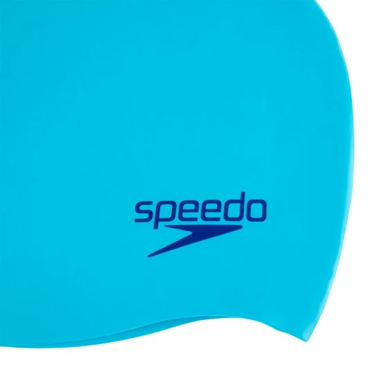 Flash-uitverkoop ๐ Speedo Junior Plain Moulded Silicone Unisex - Blauw - One Size ๐งจ 4 Flash-uitverkoop ๐ Speedo Junior Plain Moulded Silicone Unisex - Blauw - One Size ๐งจ - Afbeelding 2